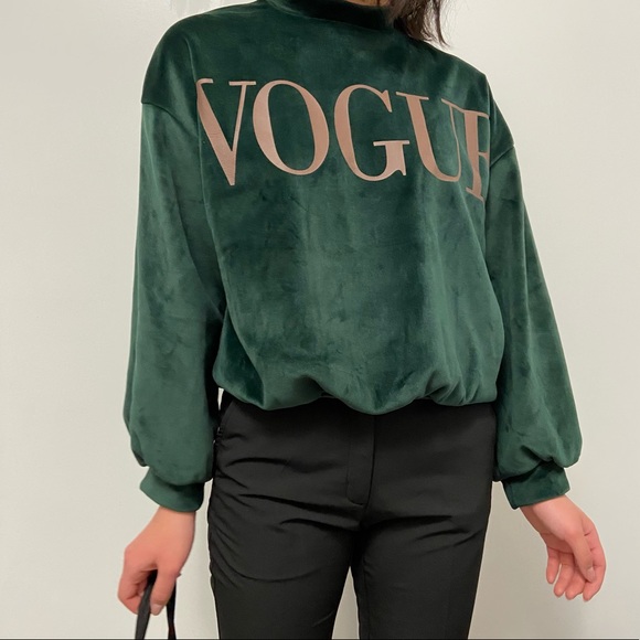 BRAND NEW VOGUE VINTAGE SWEATER - Picture 3 of 4